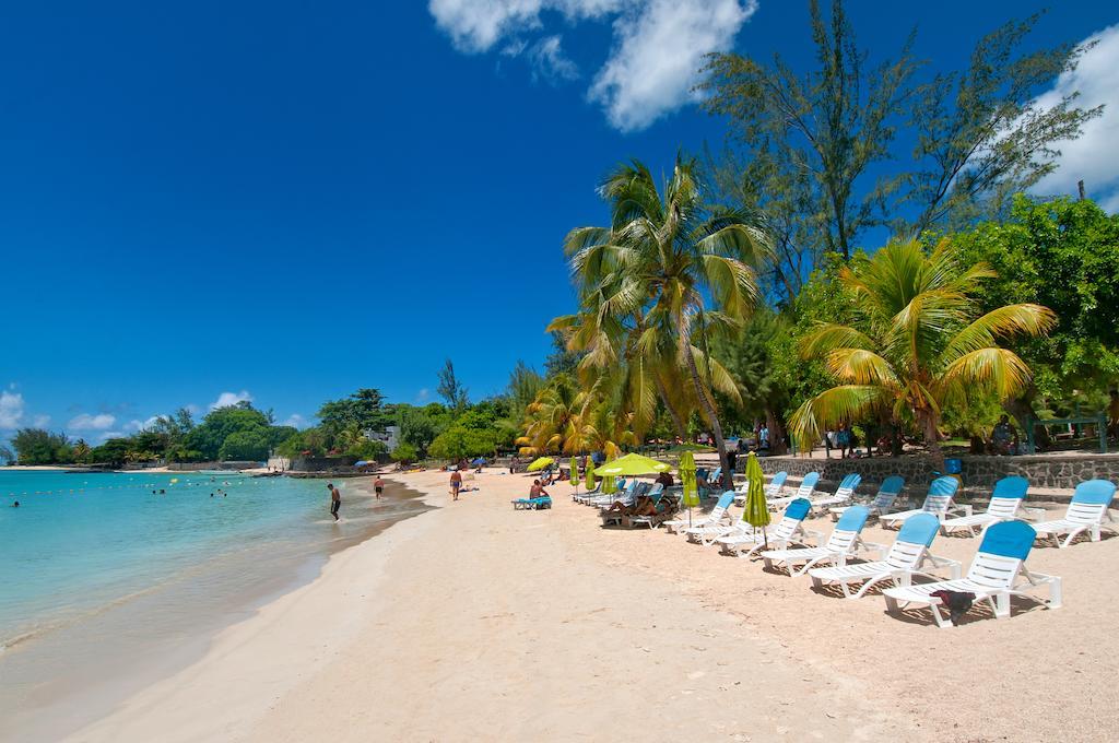 Вілла Gardens Retreat Pereybere Beach Екстер'єр фото