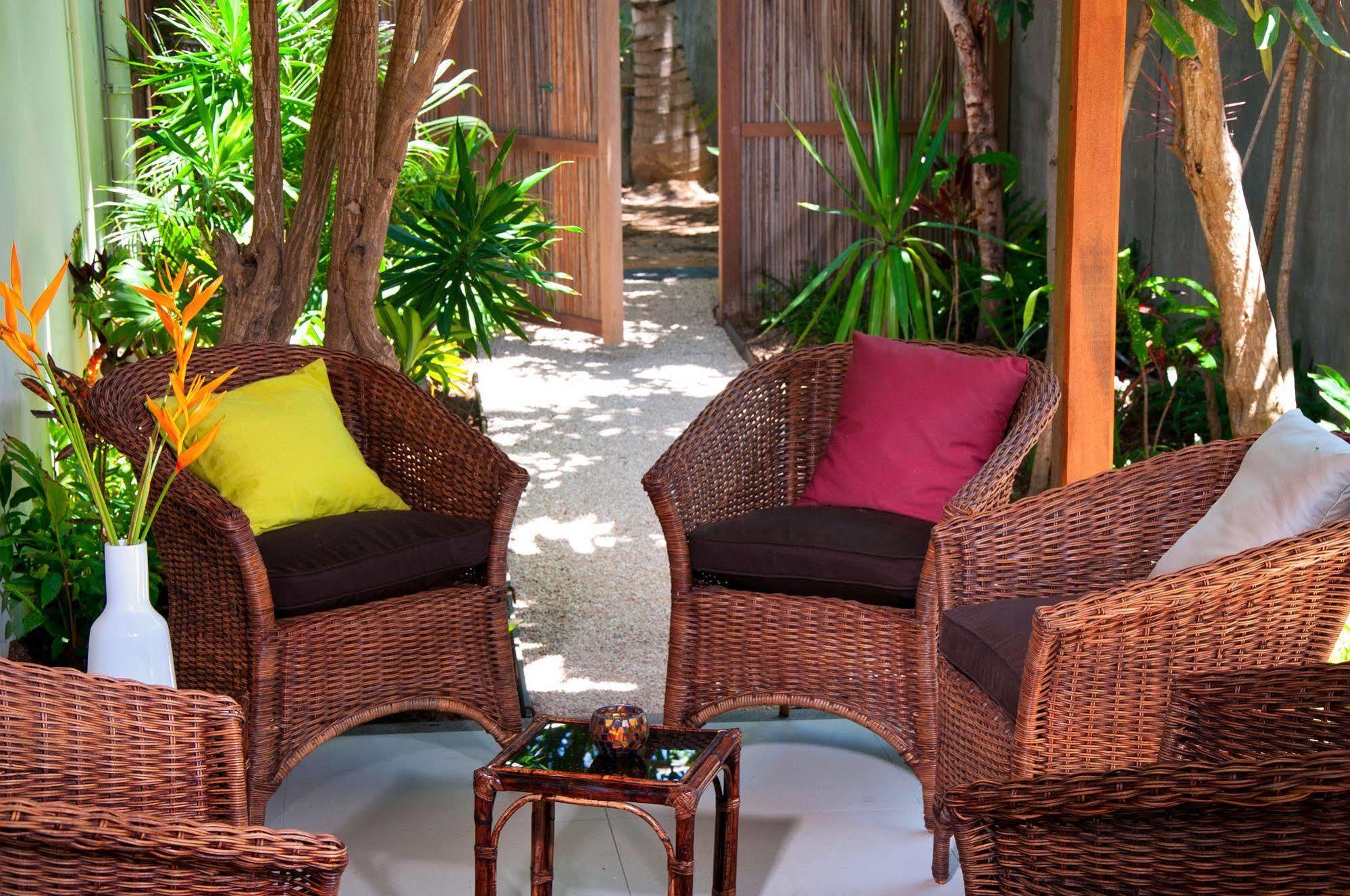 Вілла Gardens Retreat Pereybere Beach Екстер'єр фото