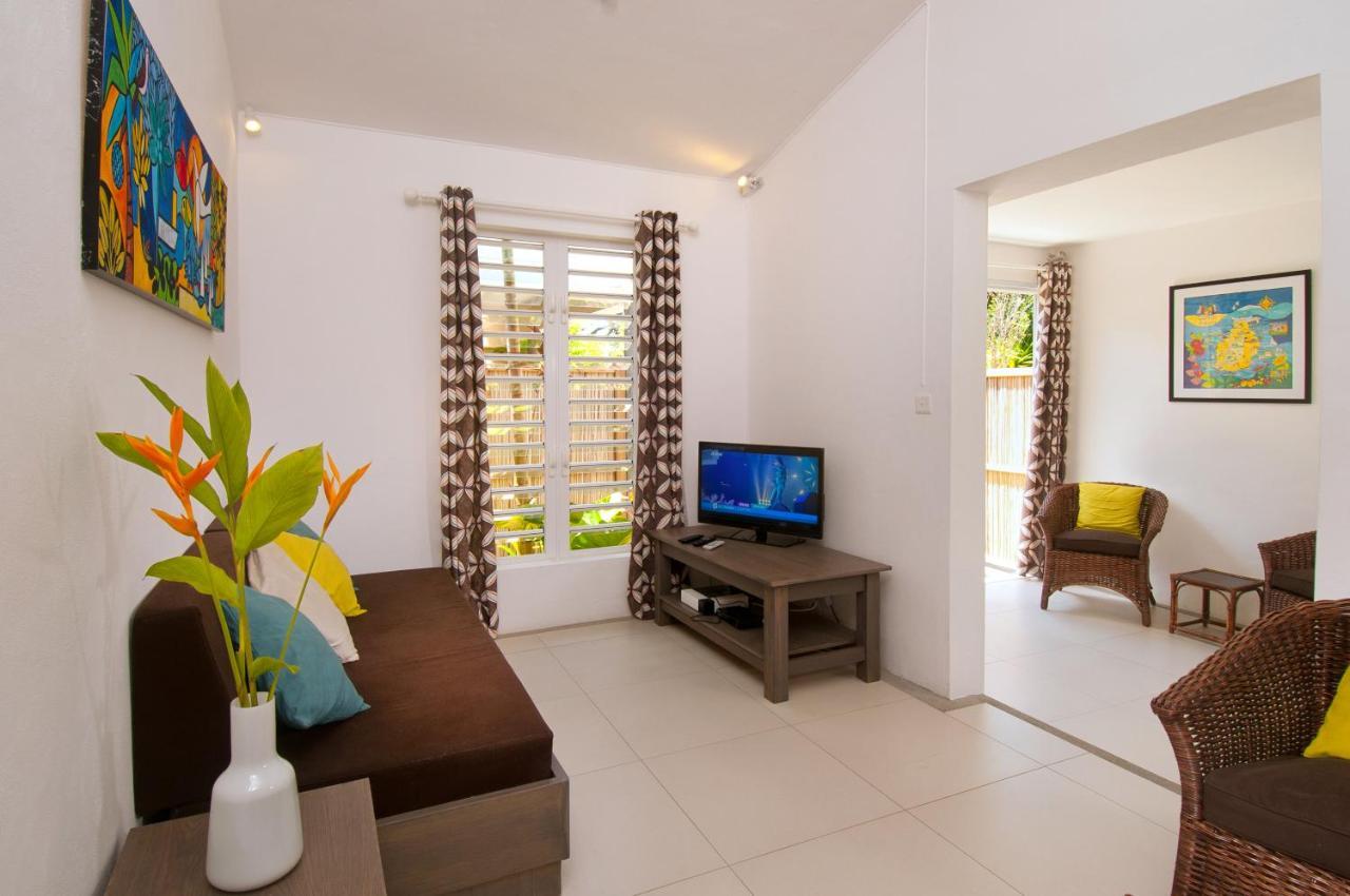 Вілла Gardens Retreat Pereybere Beach Екстер'єр фото